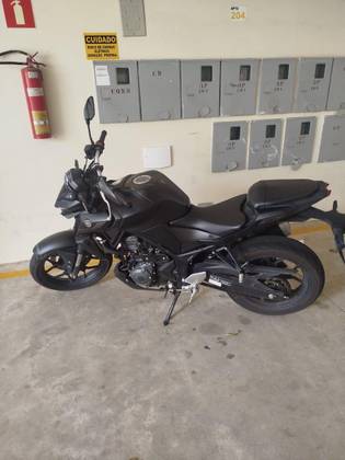YAMAHA MT-03 ABS 